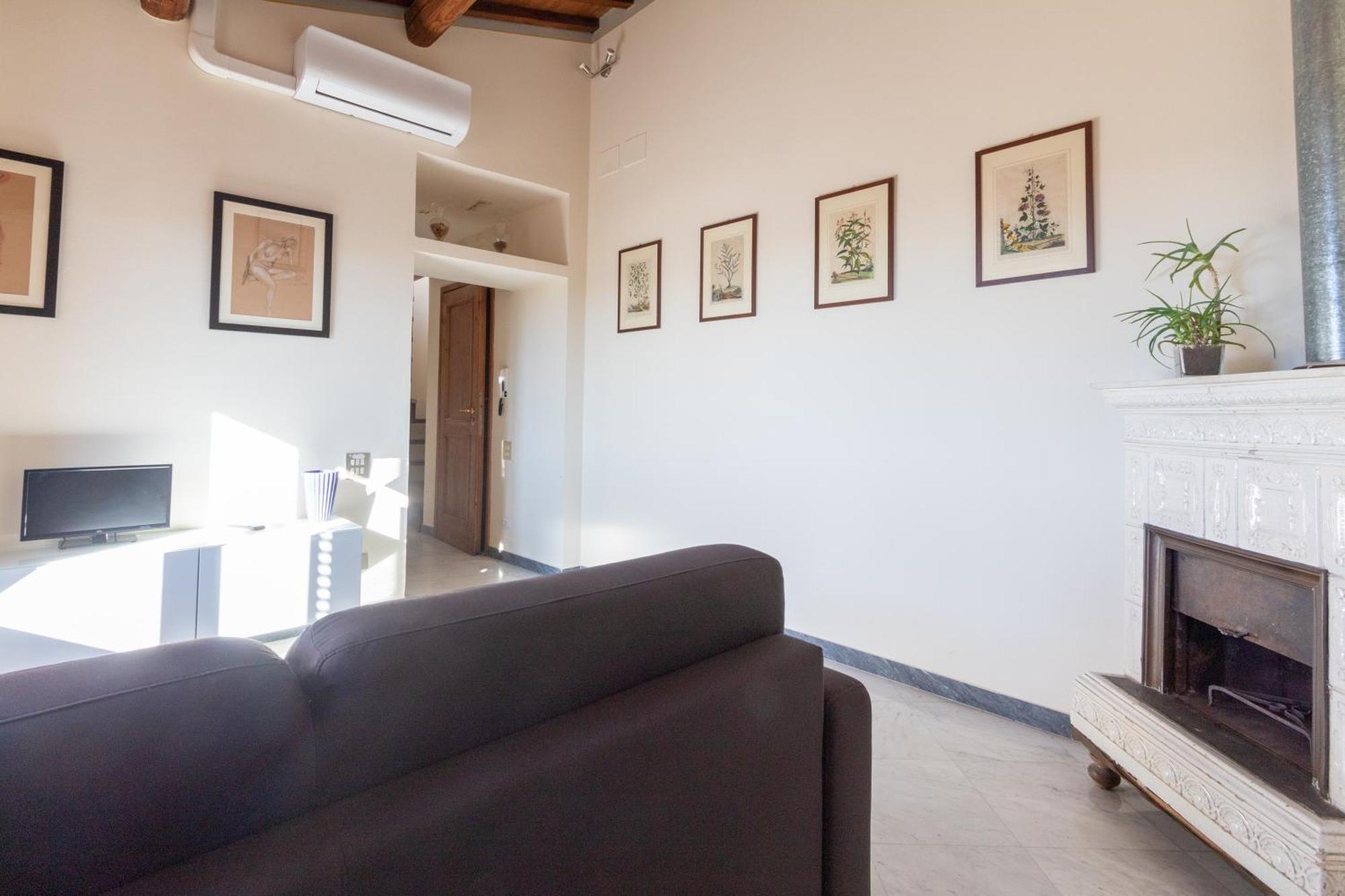 Appartement Cavour 83 Florence